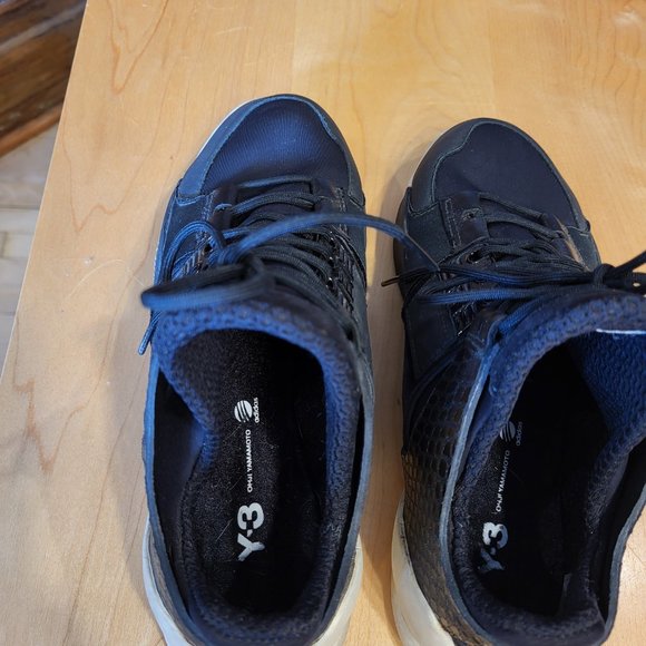 Y-3 Yohji Yamamoto sneakere - Picture 6 of 10